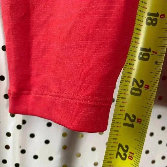 Outdoor Voices Red Leggings - Picture 5 of 7